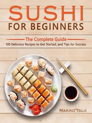Sushi for Beginners - ebook
